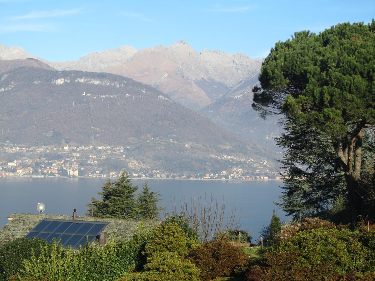 Albergo Ristorante Conca Azzurra Colico Buitenkant foto