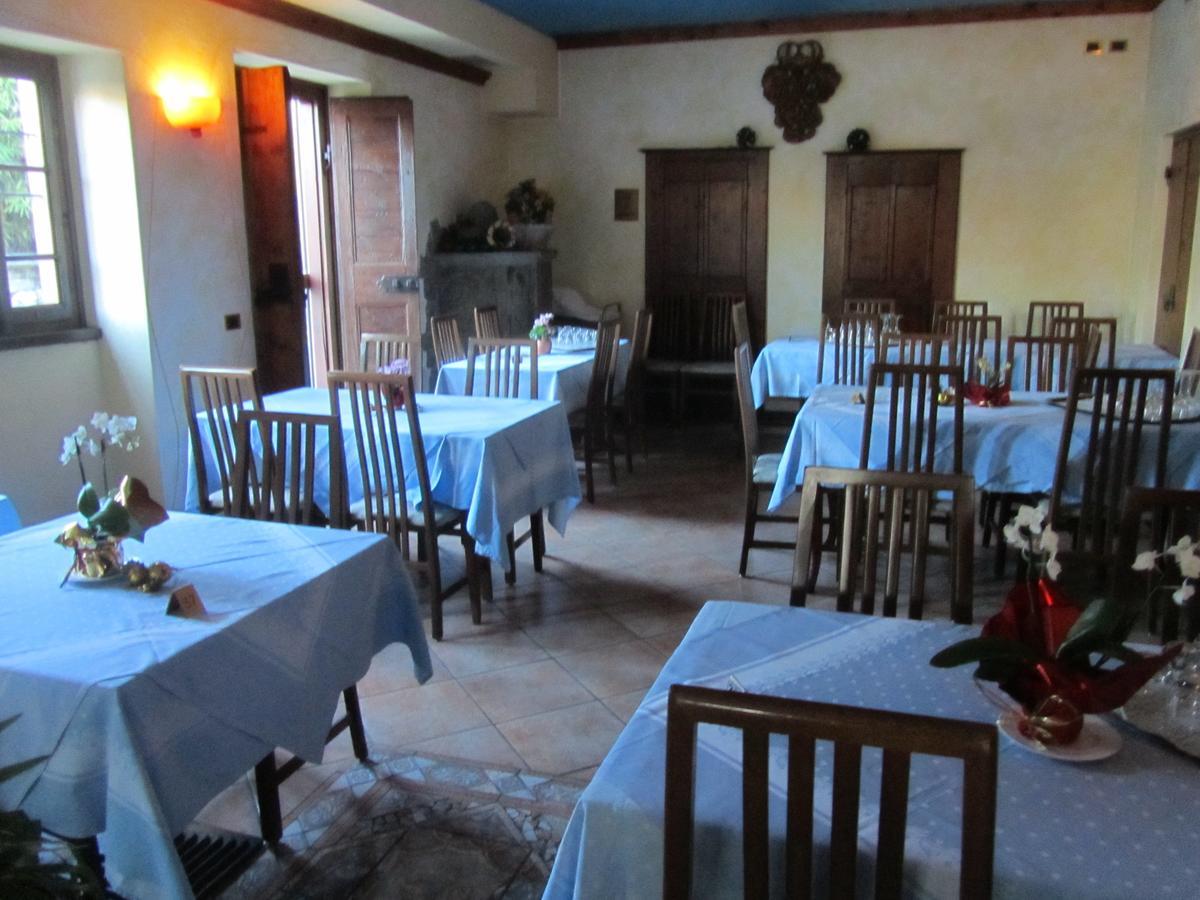 Albergo Ristorante Conca Azzurra Colico Buitenkant foto