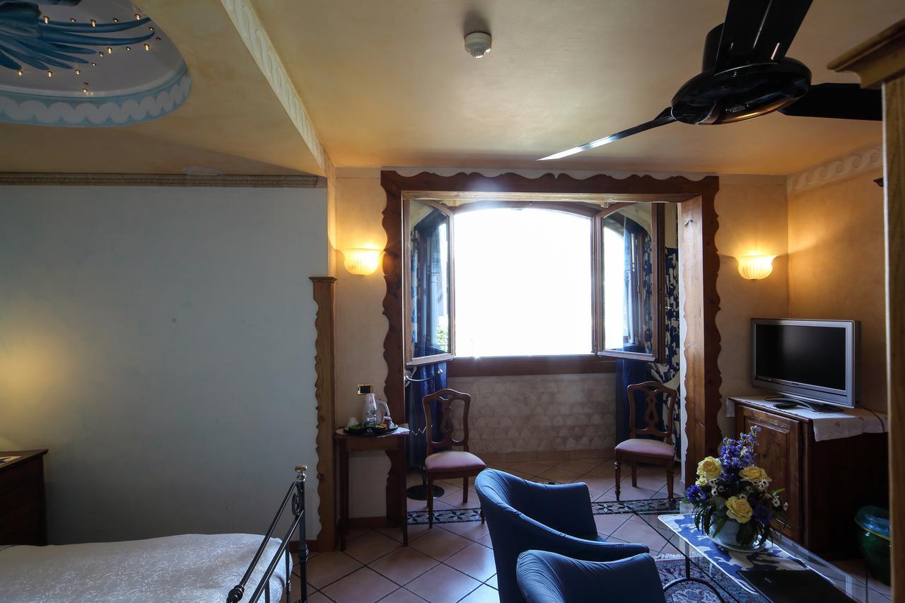 Albergo Ristorante Conca Azzurra Colico Buitenkant foto