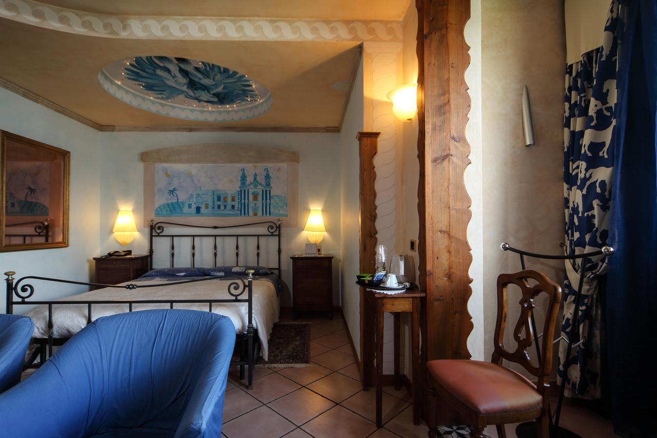 Albergo Ristorante Conca Azzurra Colico Buitenkant foto