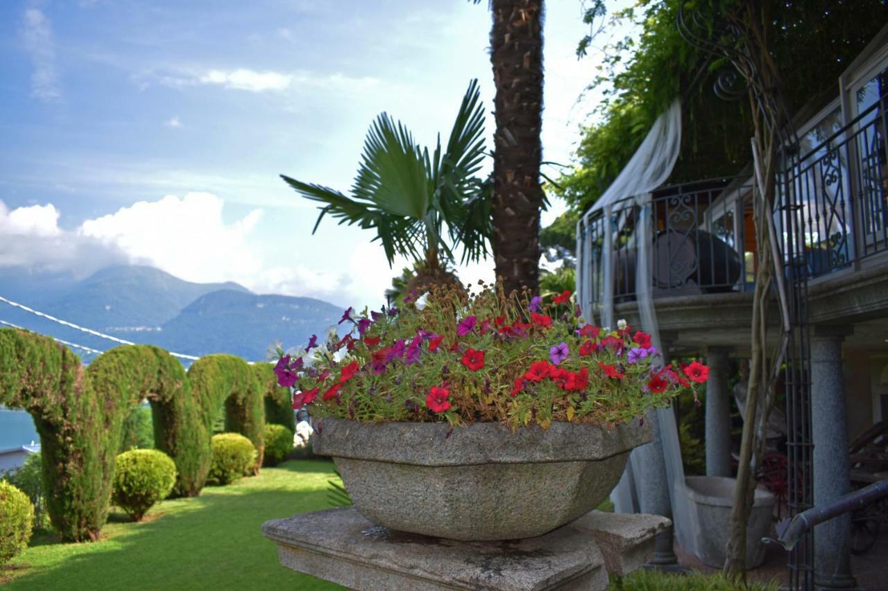 Albergo Ristorante Conca Azzurra Colico Buitenkant foto