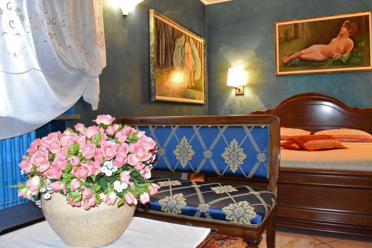 Albergo Ristorante Conca Azzurra Colico Buitenkant foto