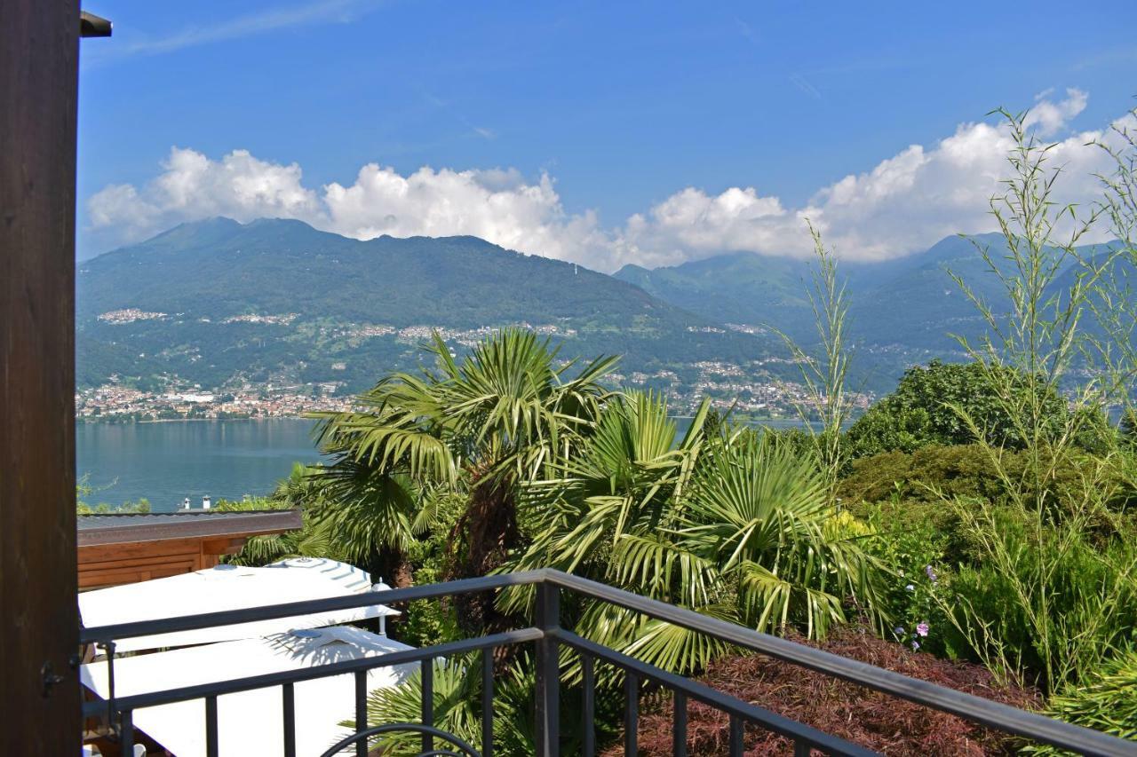 Albergo Ristorante Conca Azzurra Colico Buitenkant foto