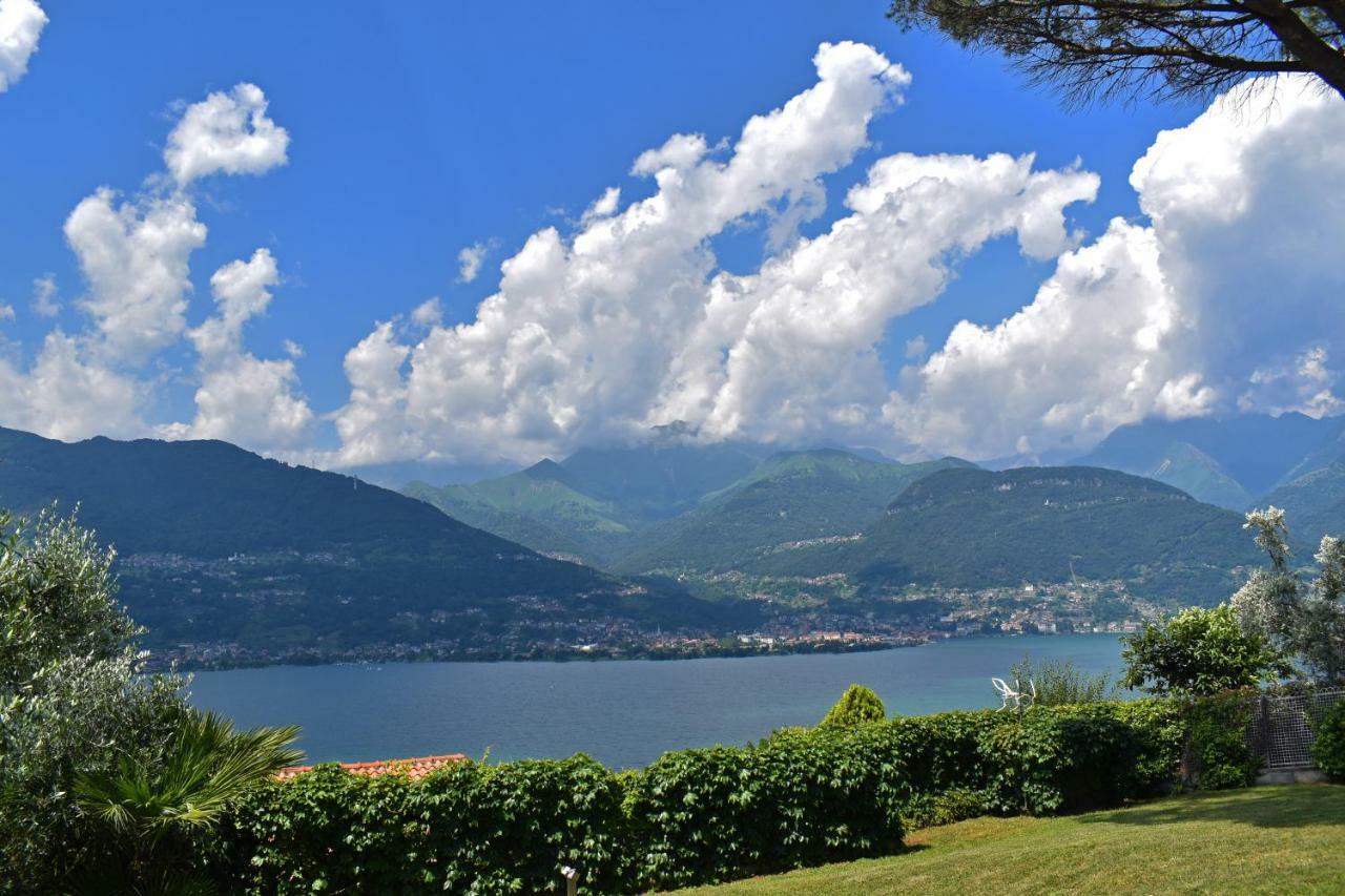 Albergo Ristorante Conca Azzurra Colico Buitenkant foto